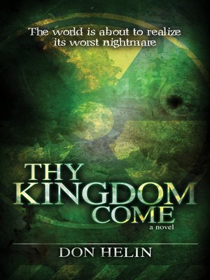 cover image of Thy Kingdom Come